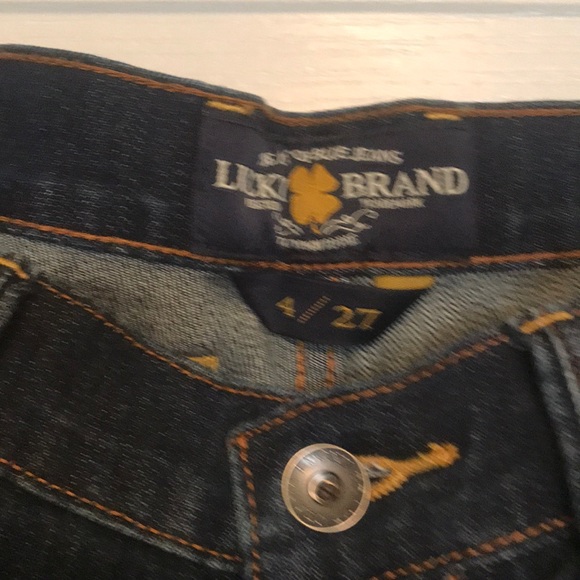 Cropped jeans - Picture 2 of 6